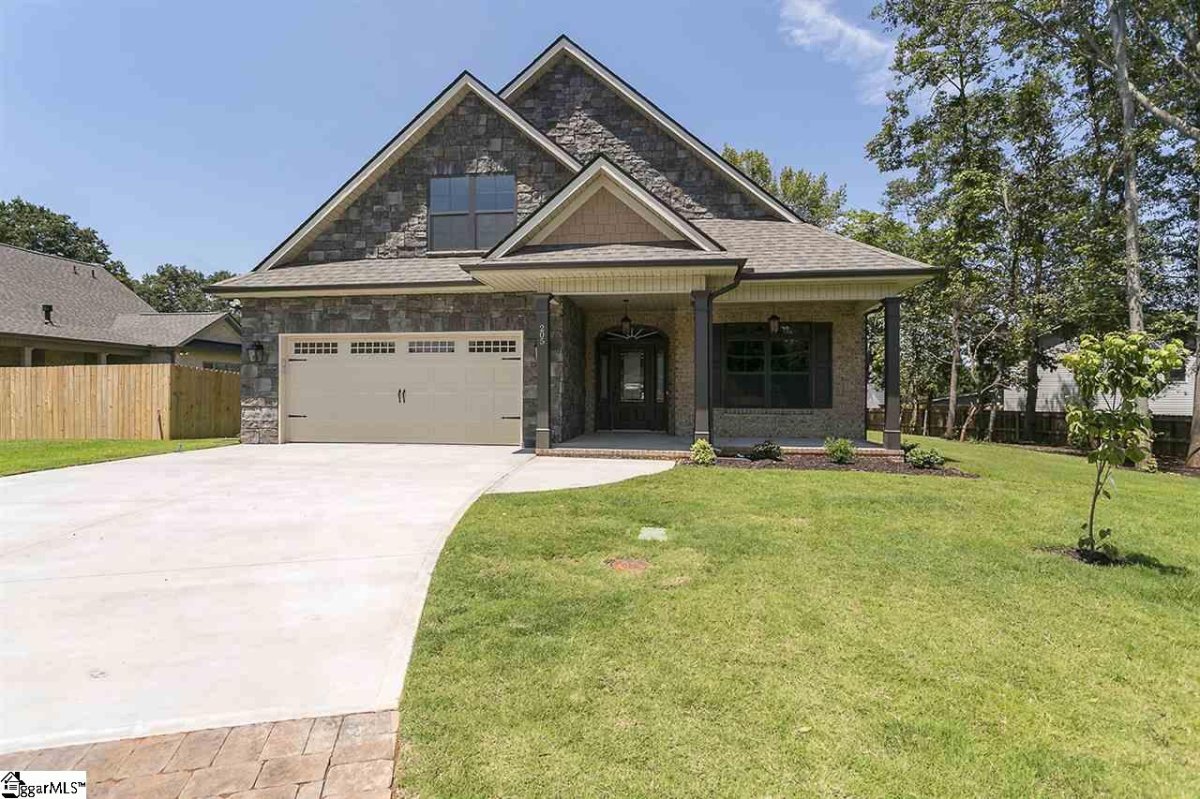 205 Carolena Rose Way