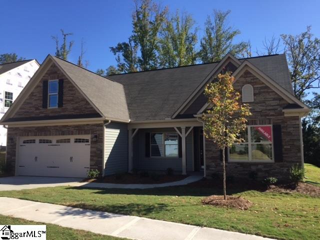 321 William Seth Court Lot 50