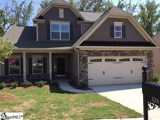 325 William Seth Court Lot 49