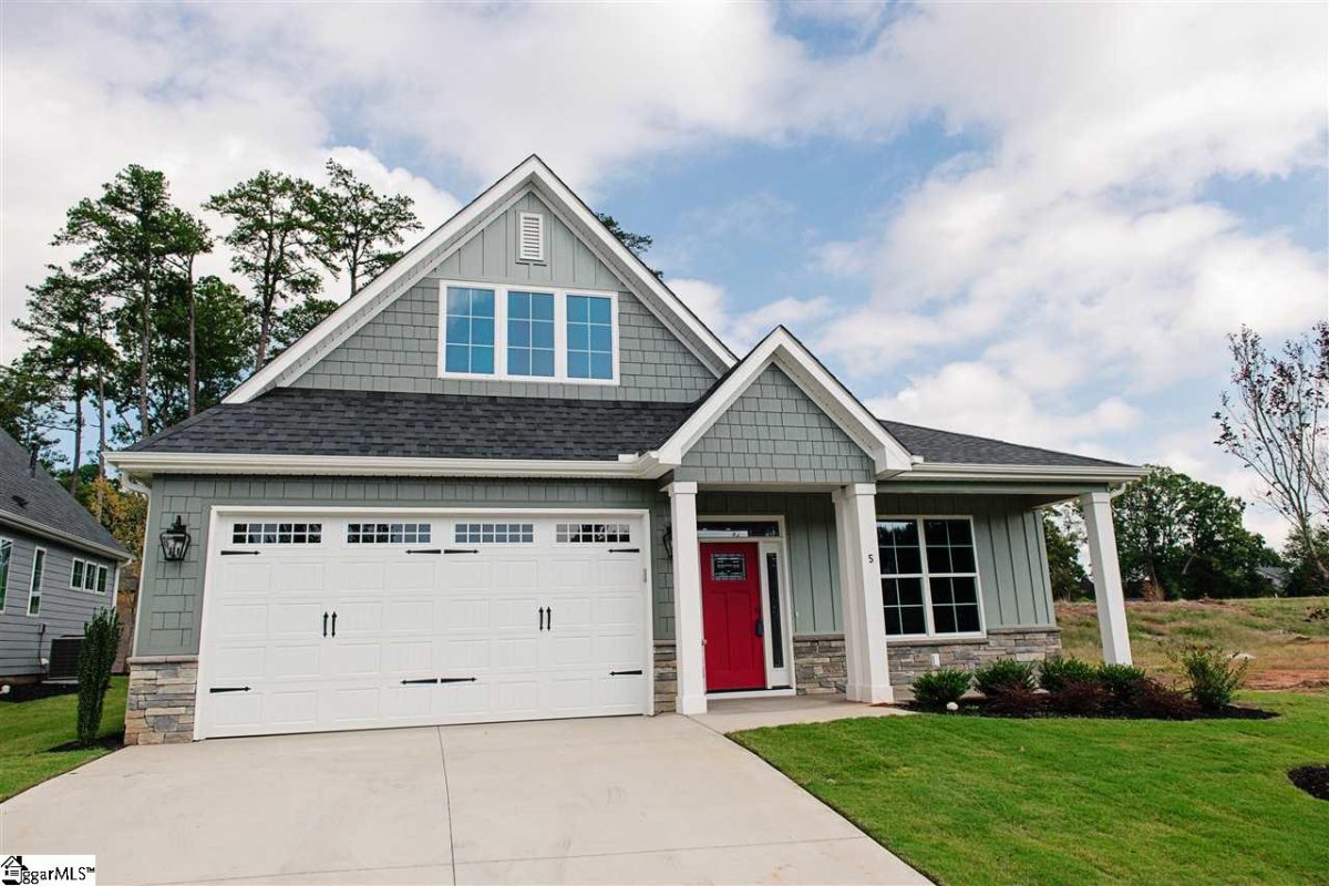 5 Jackson Parc Court