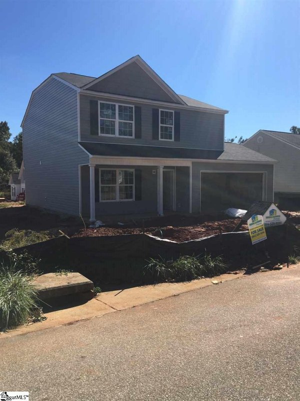 743 Cannonsburg Drive