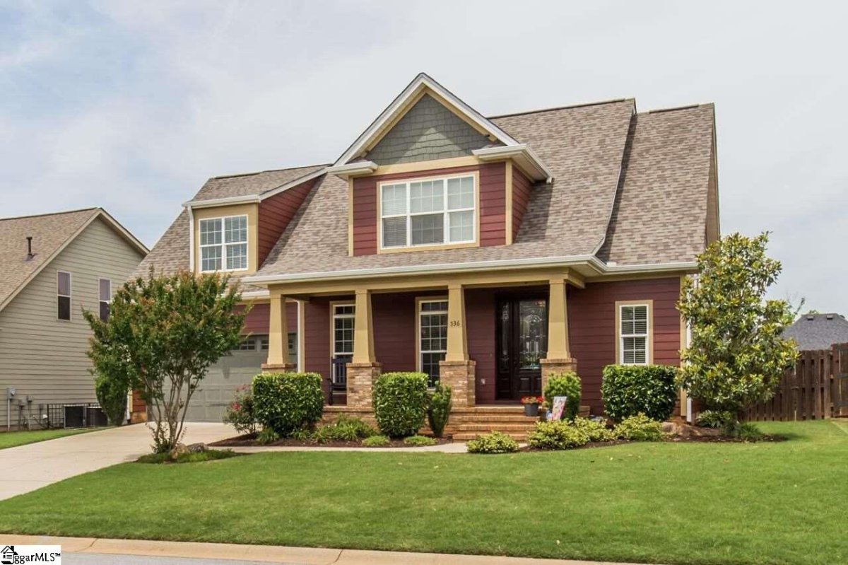 536 Horton Grove Road
