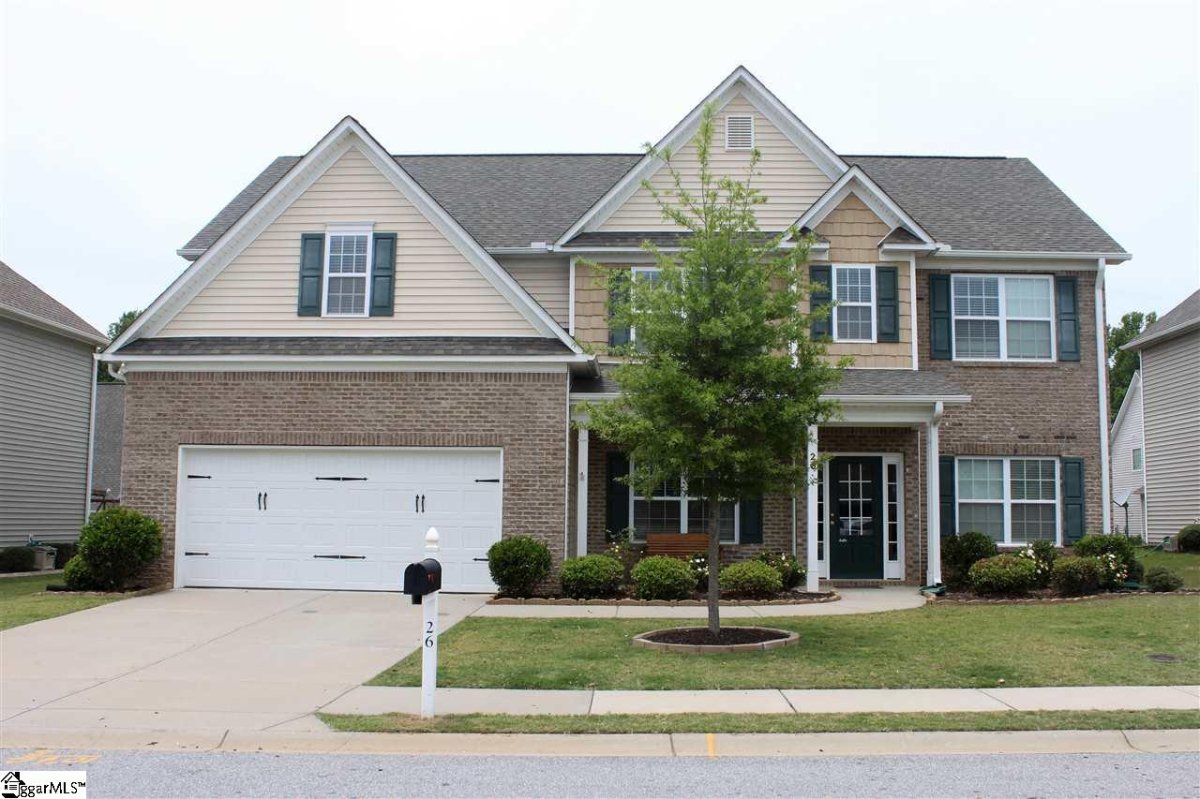 26 Valley Bluff Lane