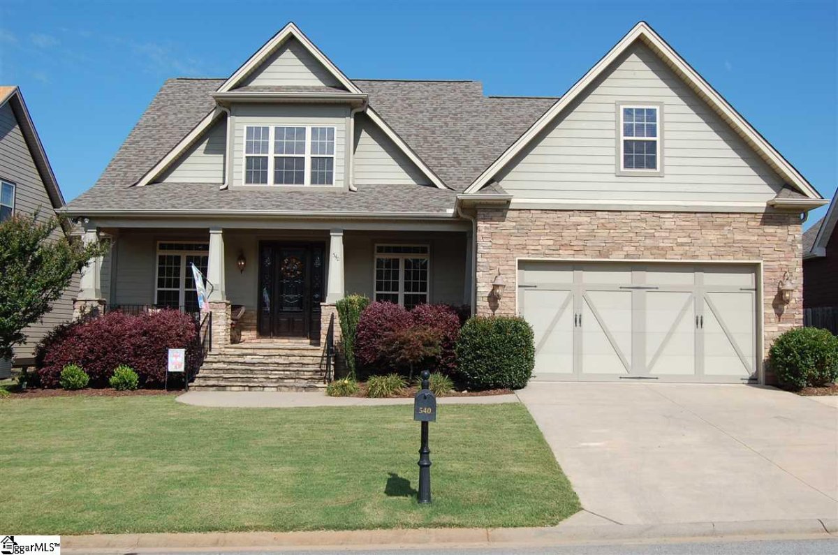 540 Horton Grove Road