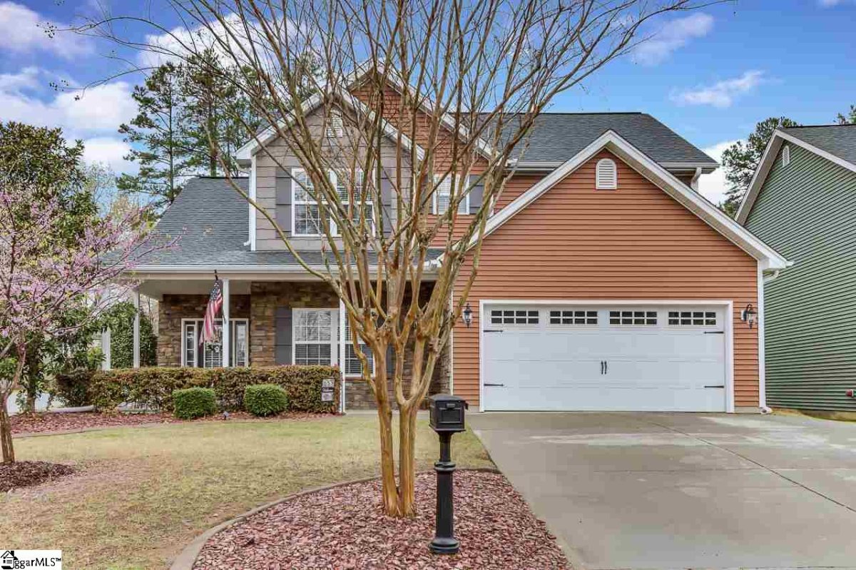1 Leland Cypress Court