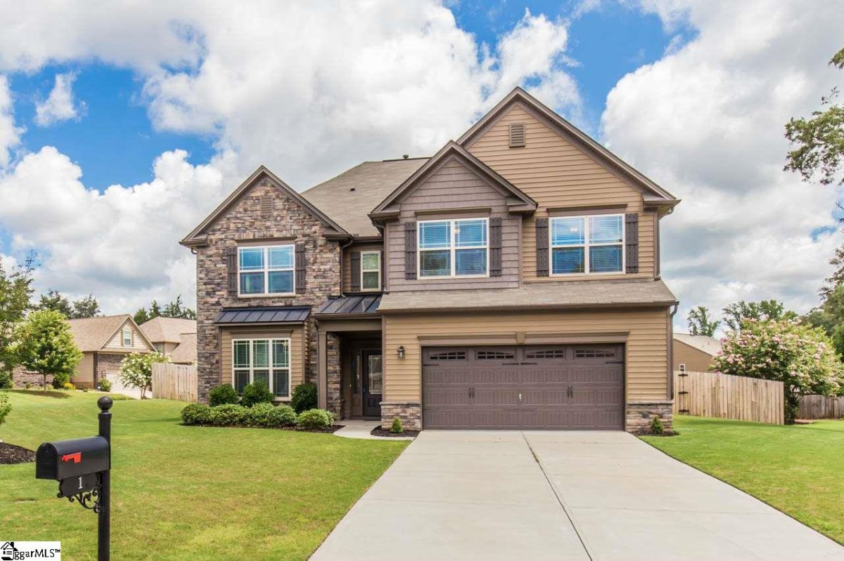 1 Birchall Lane