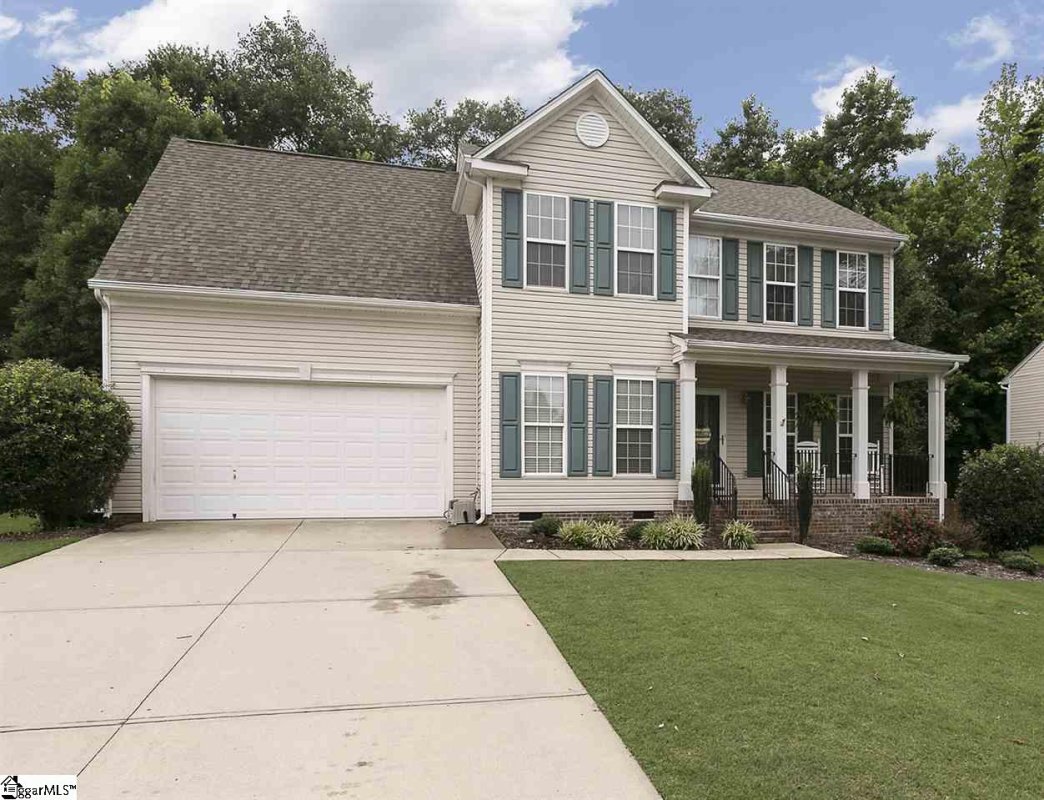 501 Scarlet Oak Drive