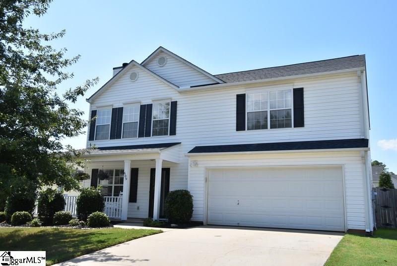 609 Westbury Way