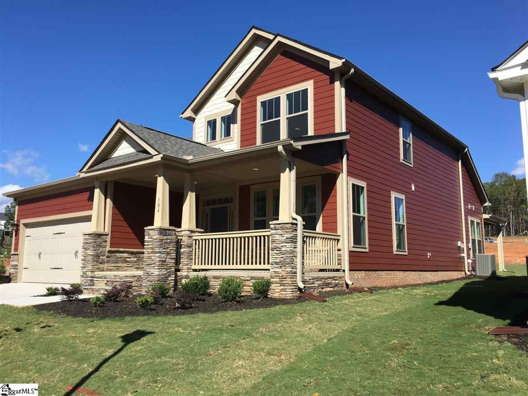 104 Quail Creek Drive Lot 35