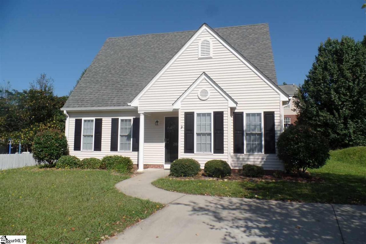 208 Glazed Springs Court