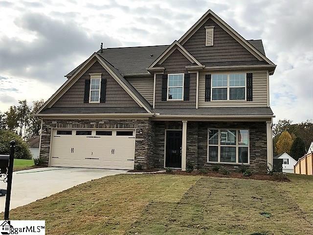 112 Furlong Court lot 17