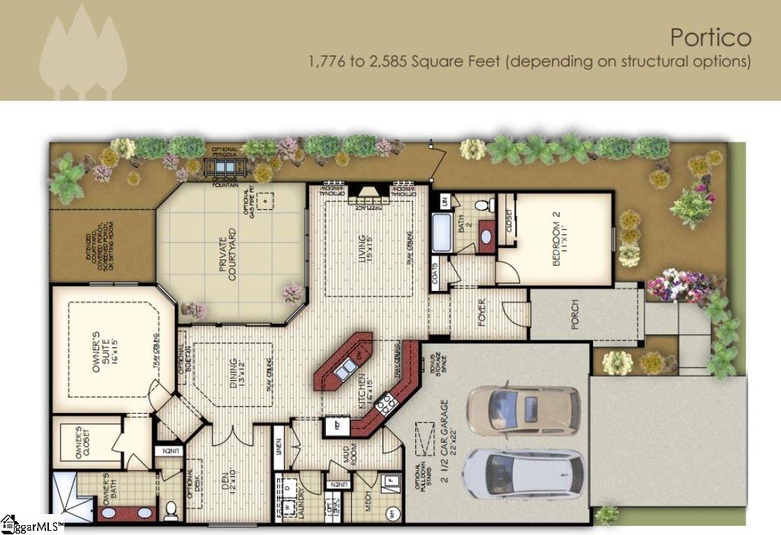 14 Heron Glen Way