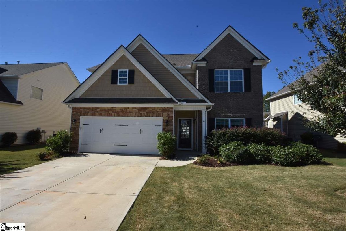 8 Valley Bluff Lane