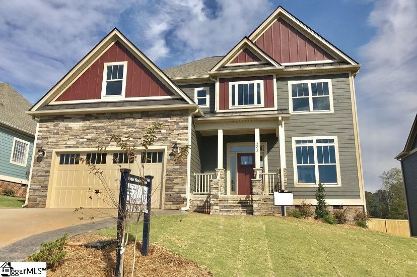 203 Boulder Drive Lot 11