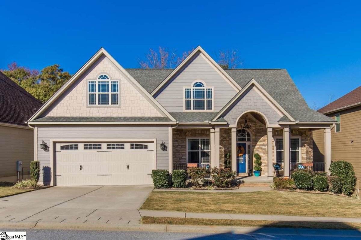 341 Harkins Bluff Drive