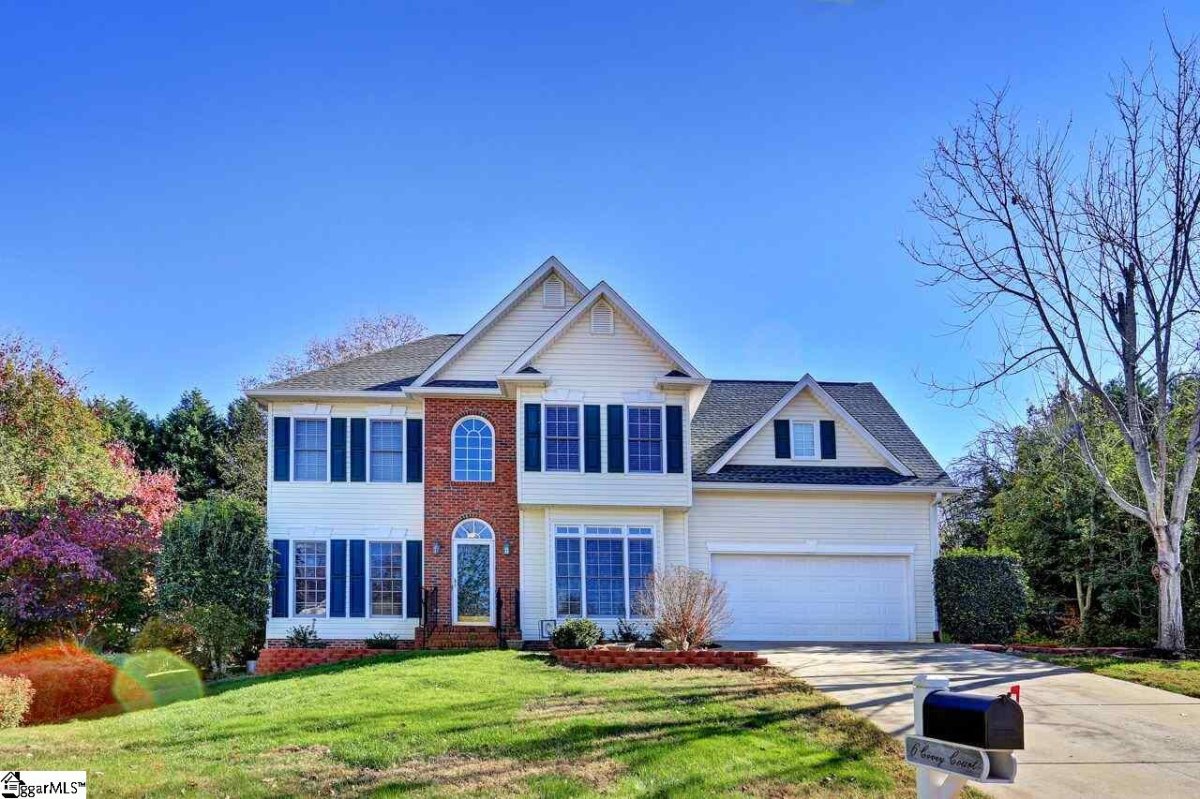 6 Covey Court