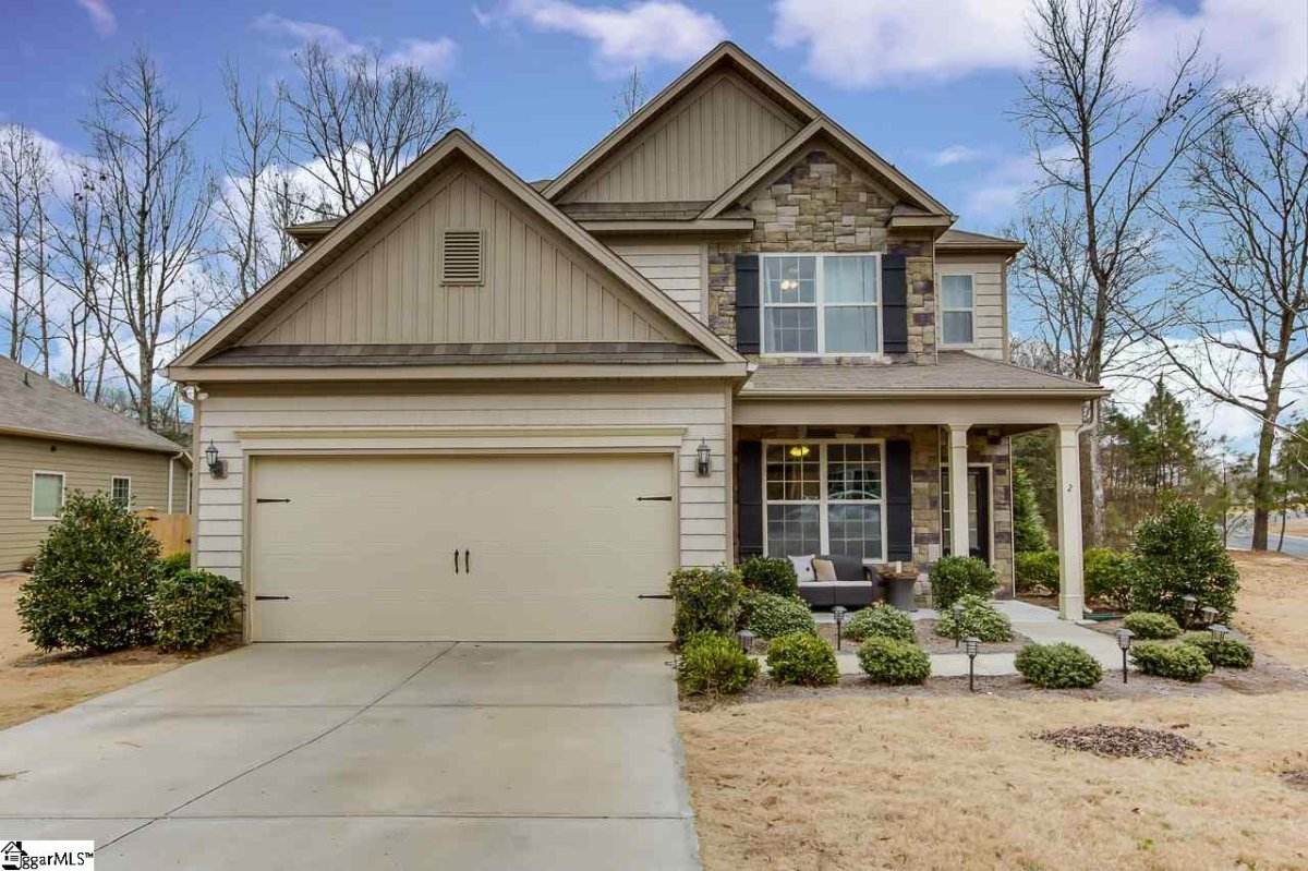 2 Oak Willow Court