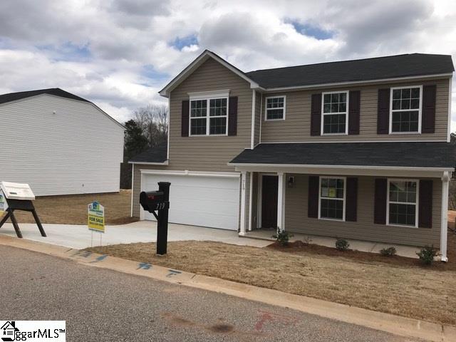 719 Cannonsburg Drive
