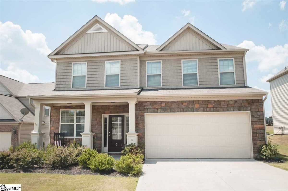 3 Straiharn Place