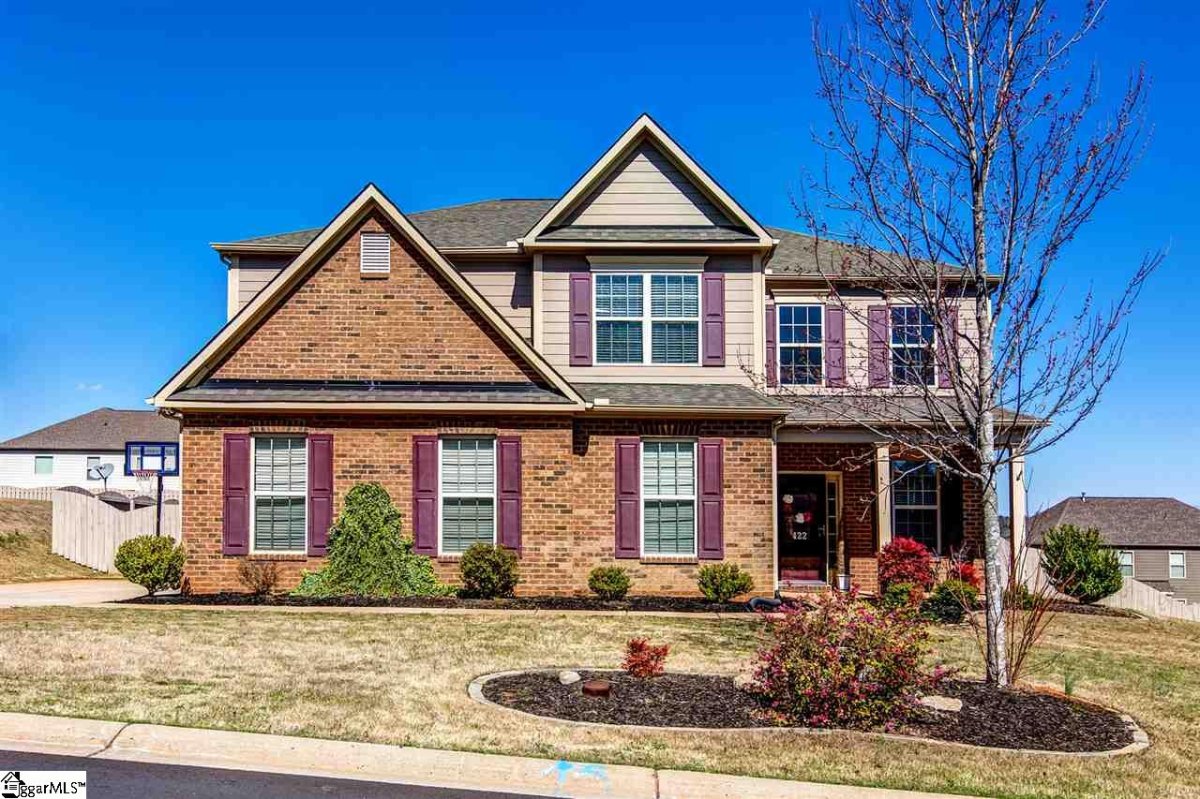422 Timber Ridge Lane