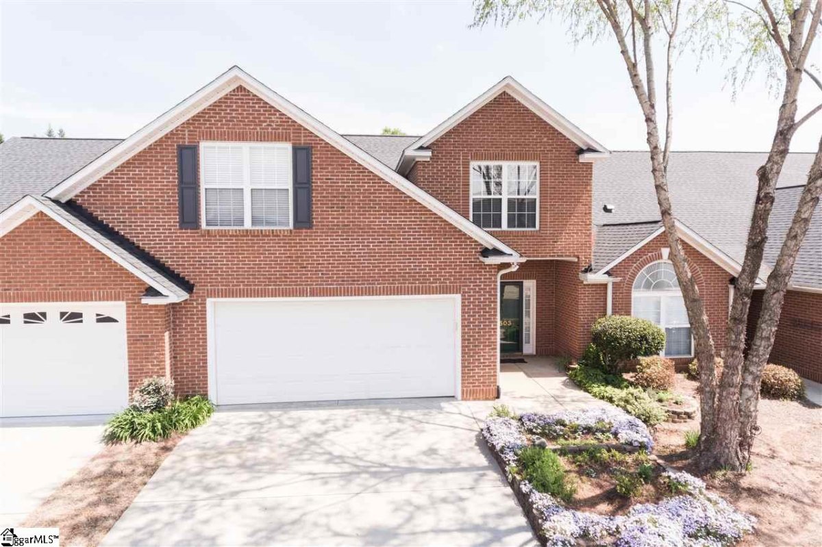 503 Garden Spring Drive