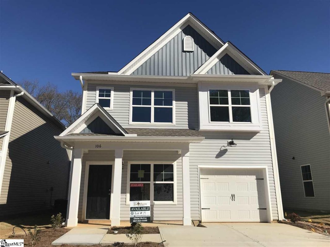 106 Wheaton Court Lot 19