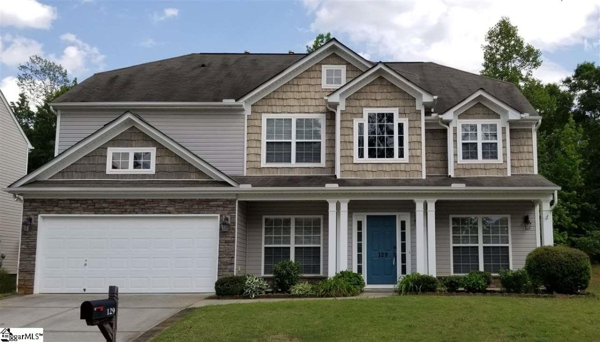 129 Jordan Crest Court