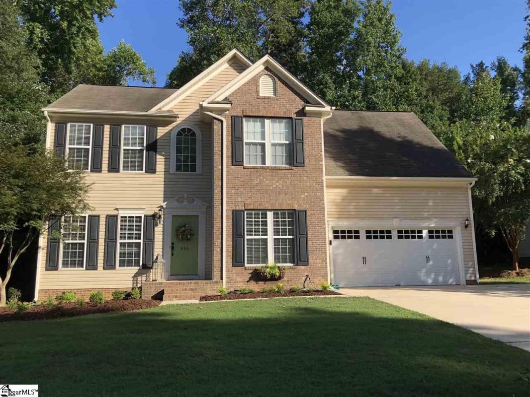 516 Scarlet Oak Drive
