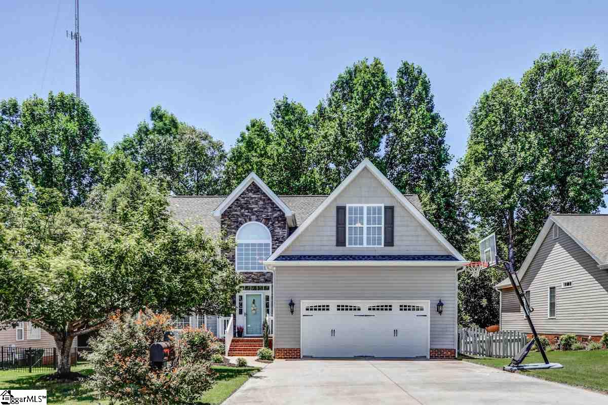 602 Austin Woods Court
