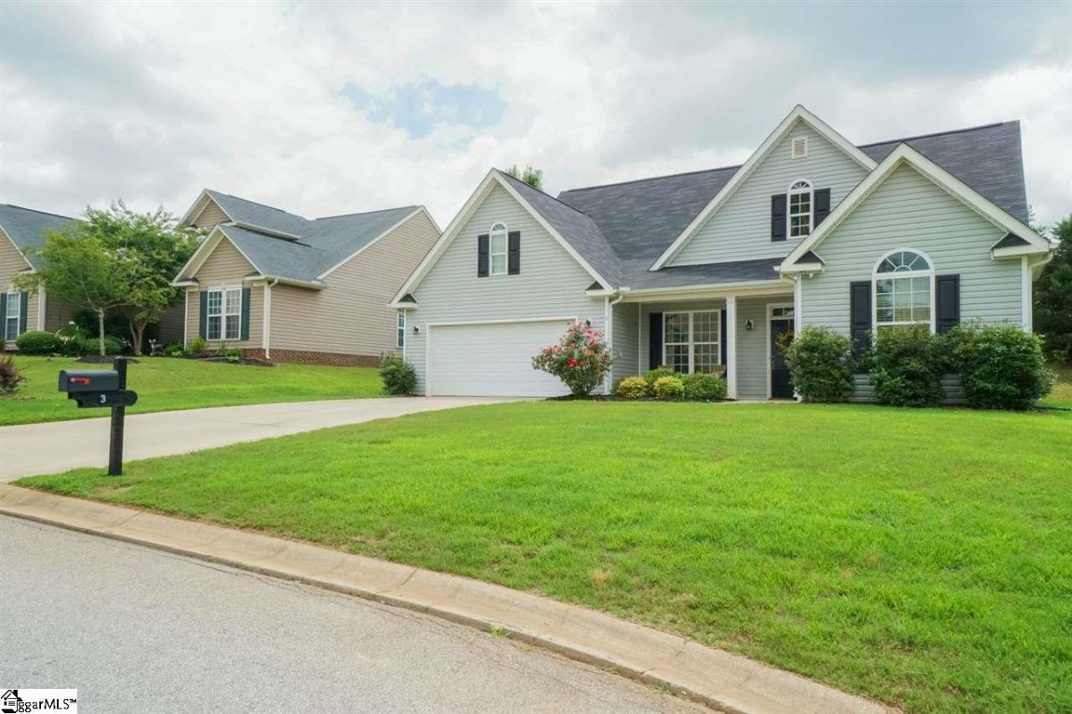 3 Glenlocke Court