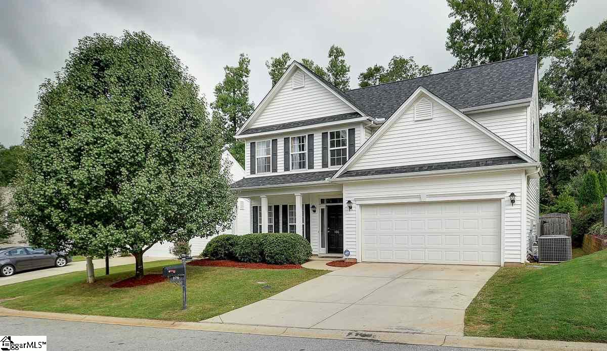 106 War Admiral Way
