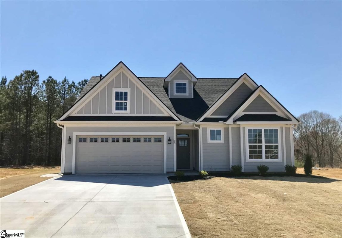 25 Barron Glenn Way