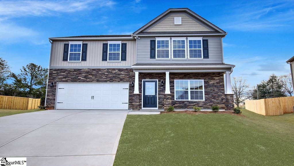 111 Cypress Landing Place