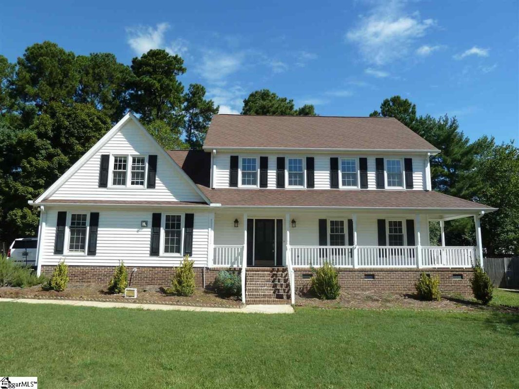 103 Forrester Creek Drive