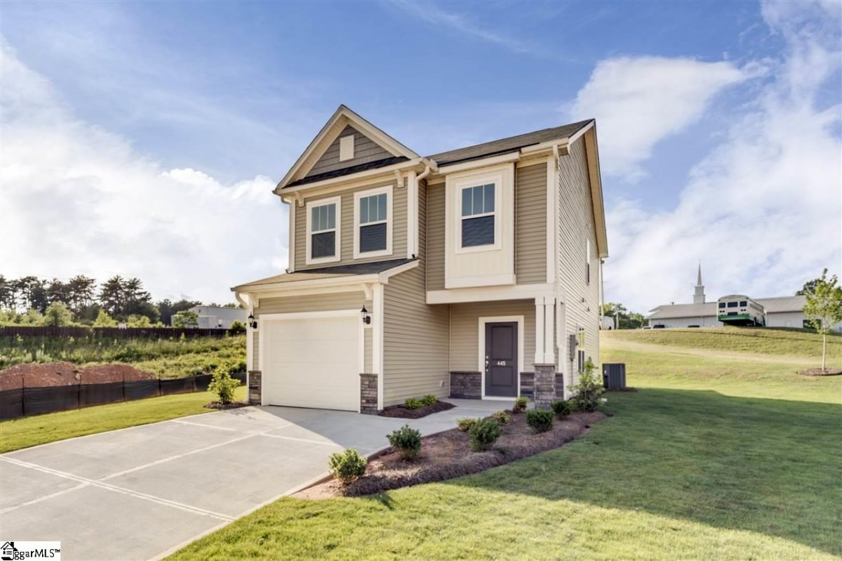 445 N Ivestor Court
