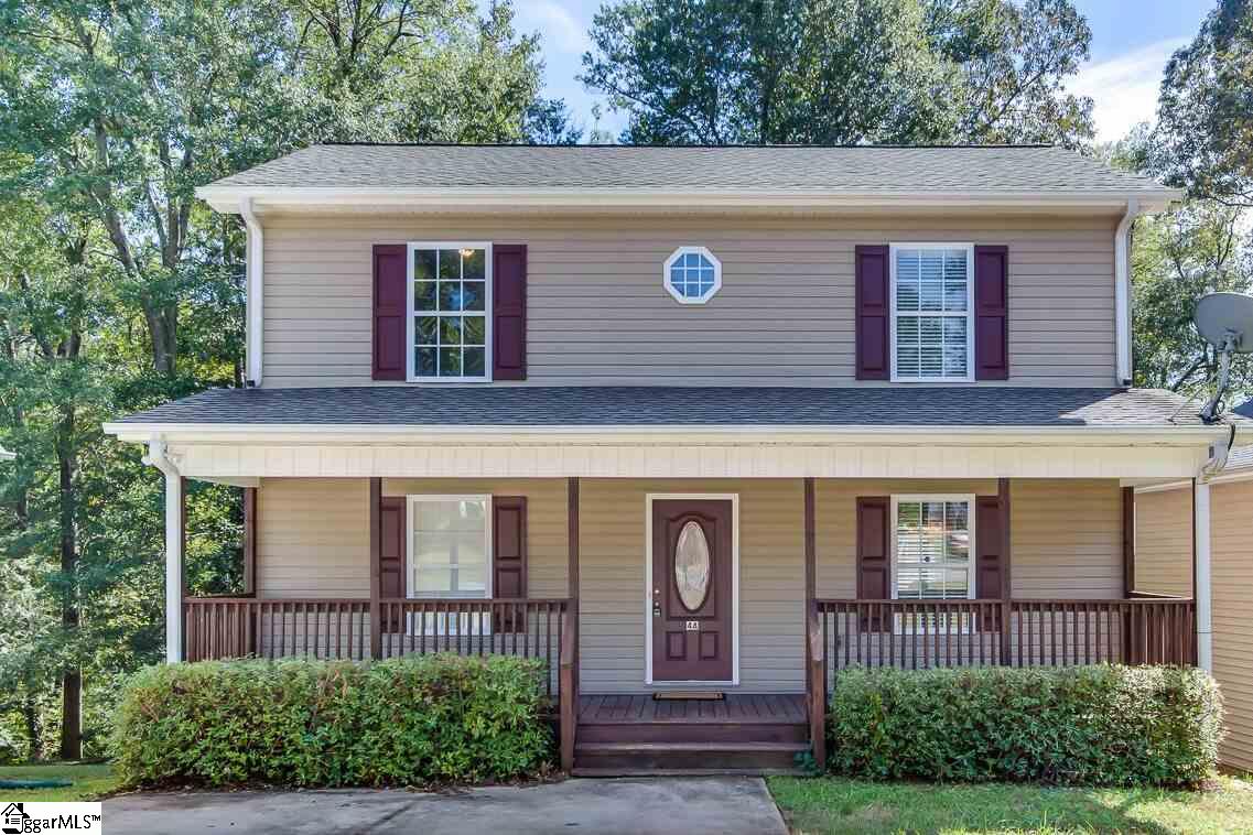 4A Erskine Street