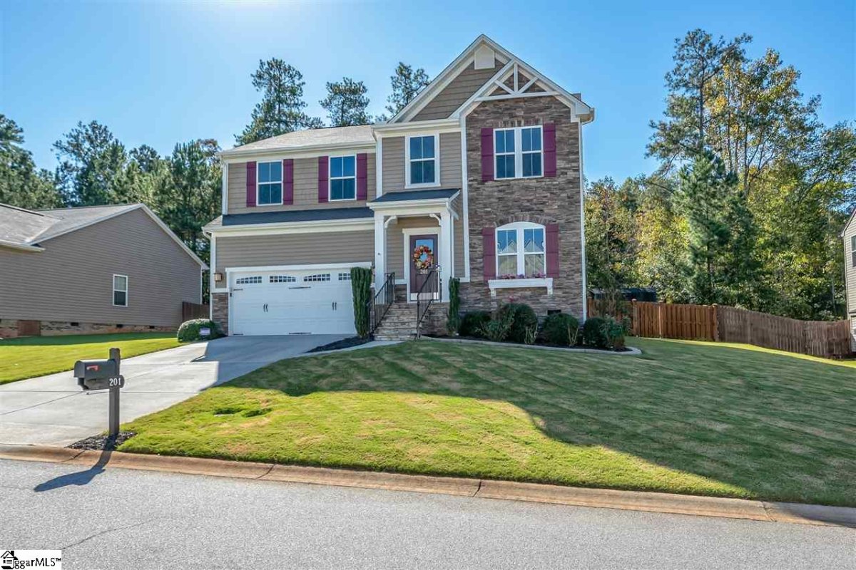 201 Meadow Rose Drive