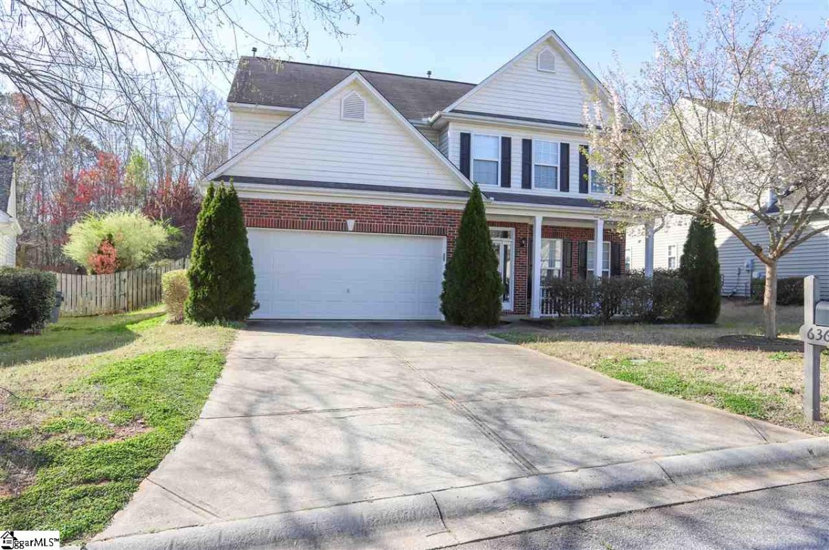 636 Timber Walk Drive