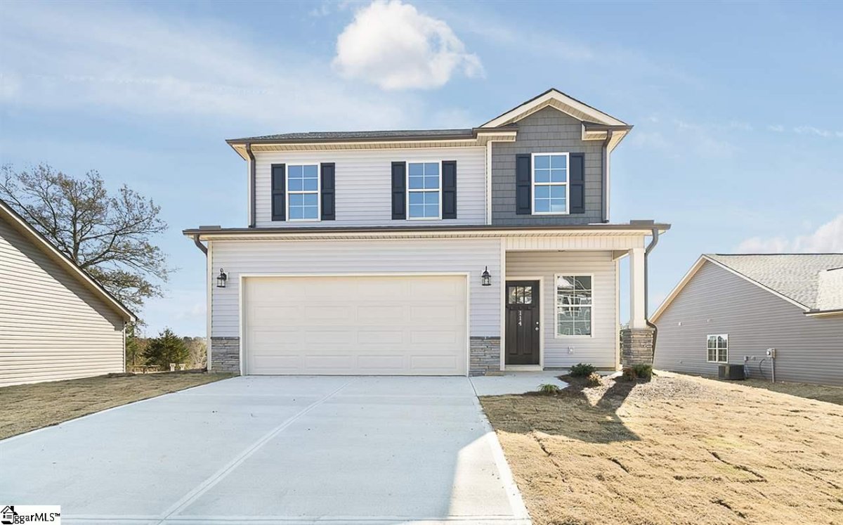 114 Palmetto Valley Drive