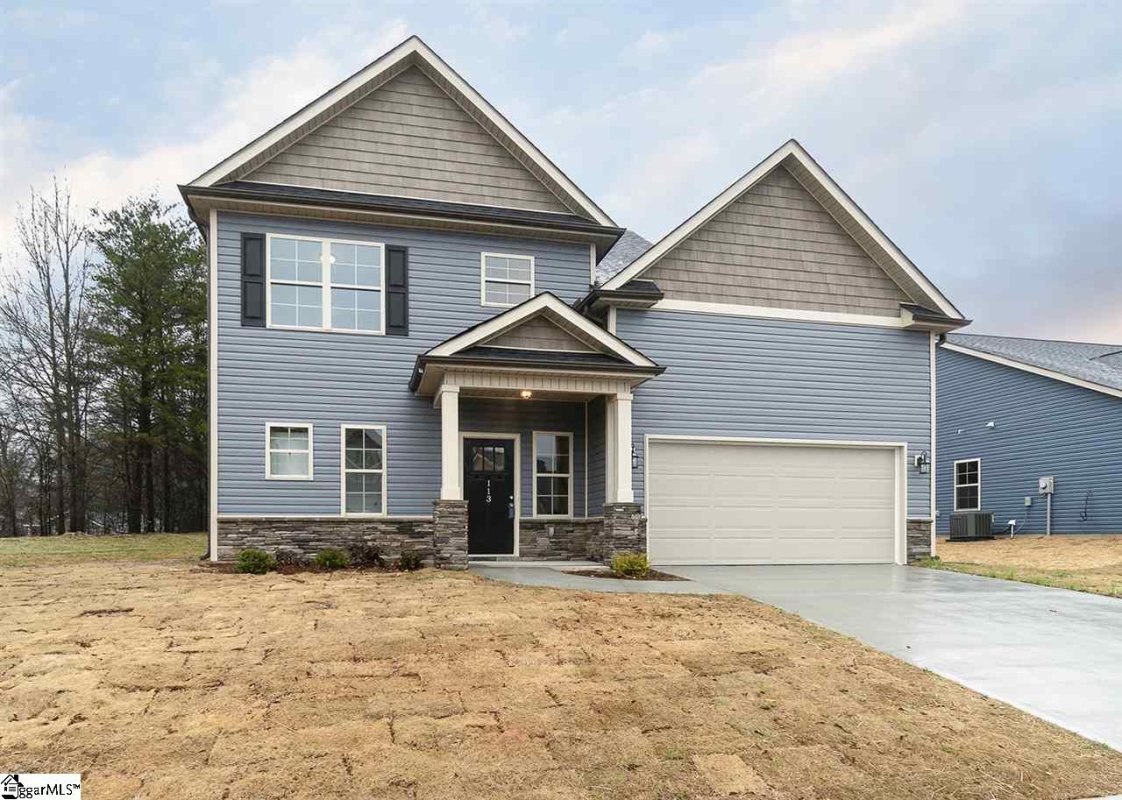 113 Palmetto Valley Drive