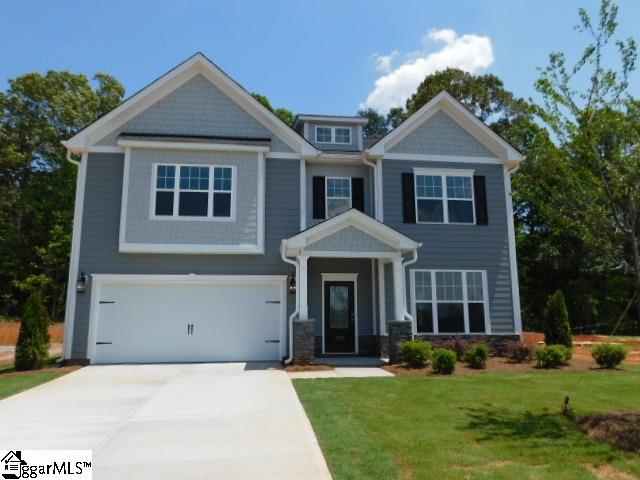 532 Edgevale Drive Lot 109