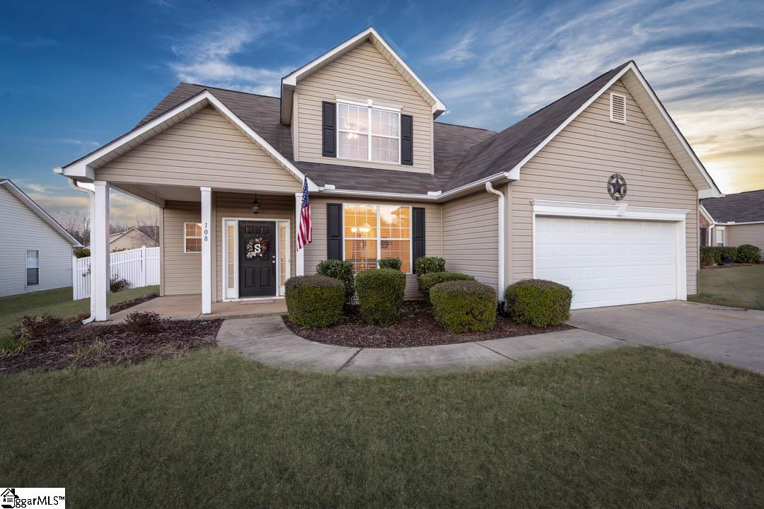 108 Kempton Drive