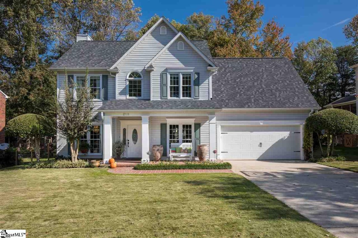 218 Rosebank Way