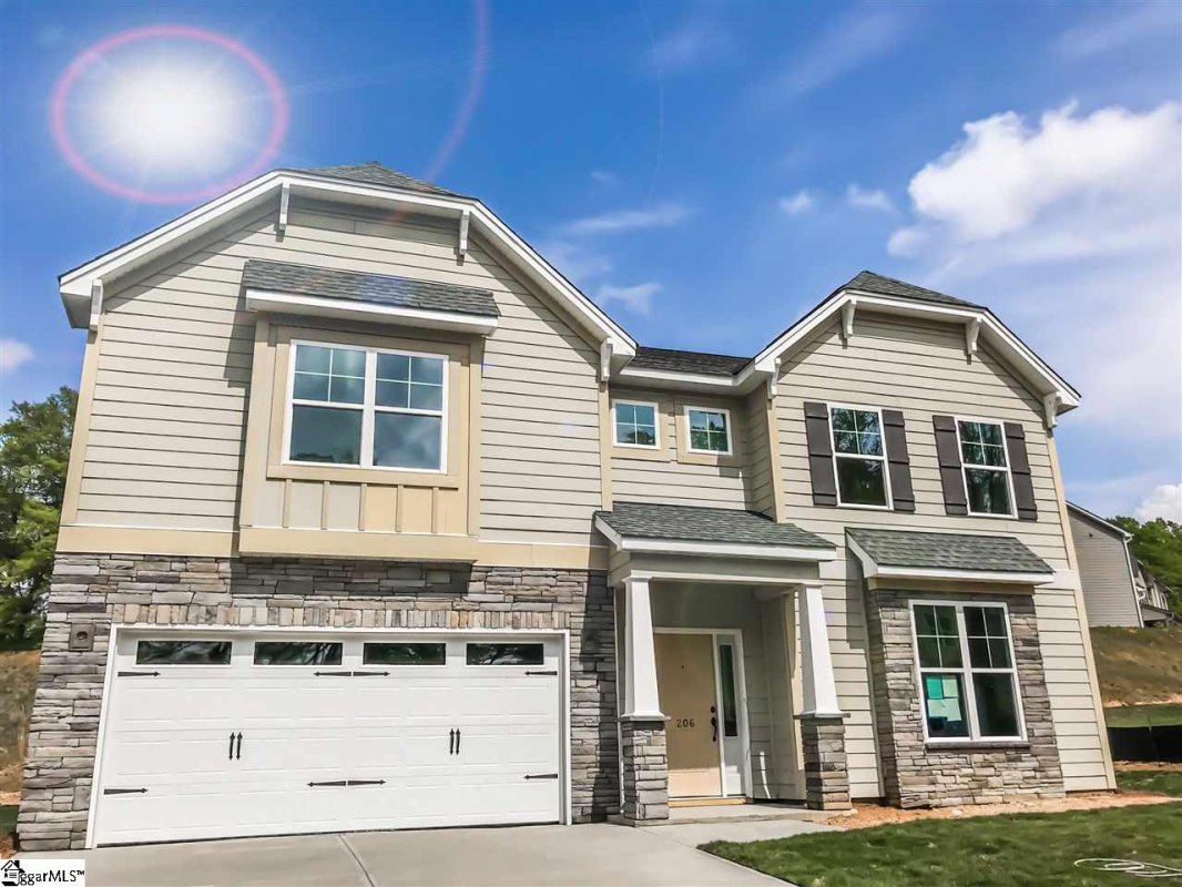206 Easton Meadow Way