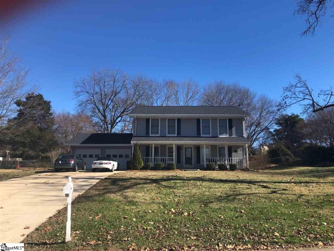 103 Steeplechase Court