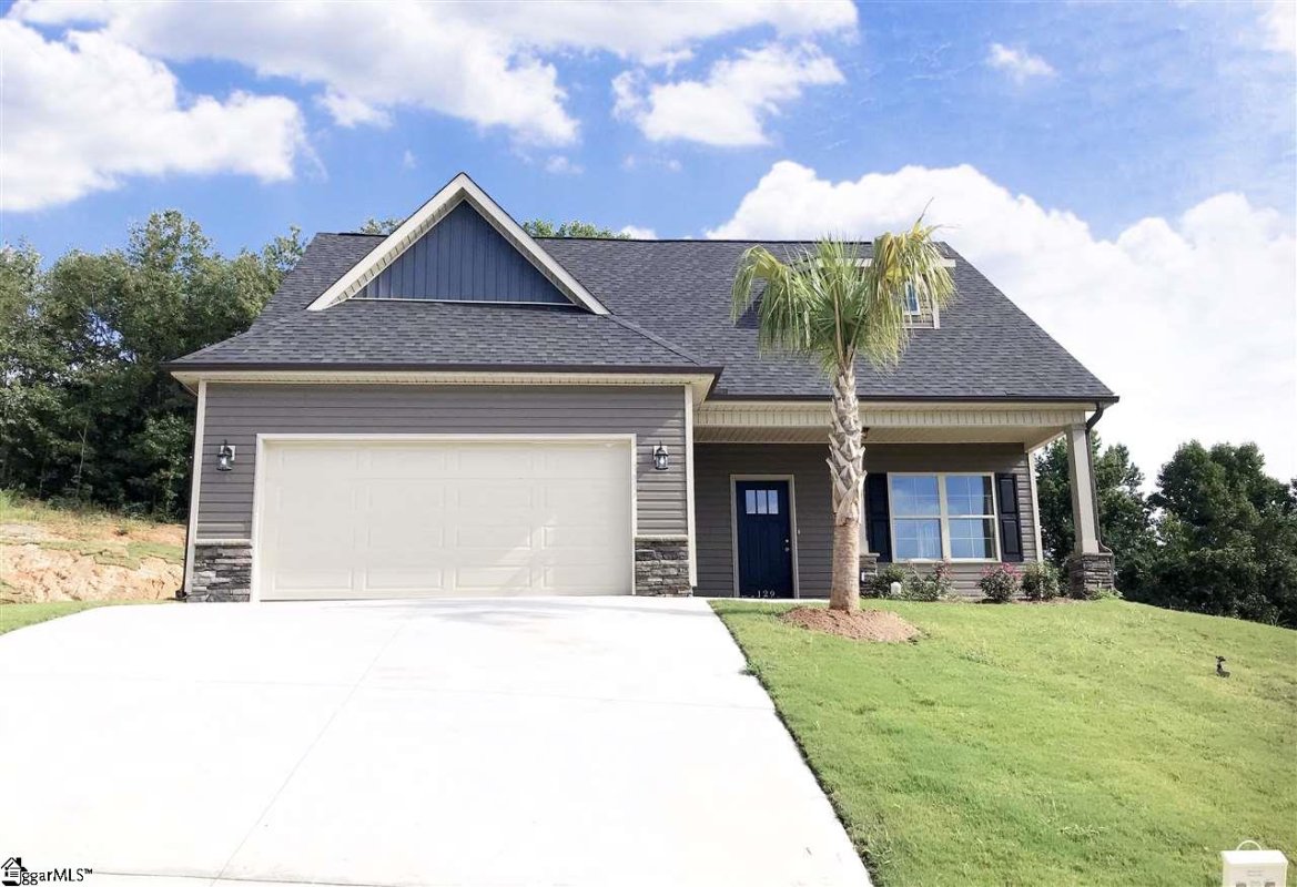 129 Palmetto Valley Drive
