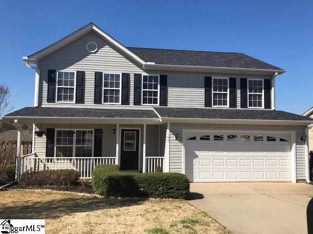 106 Hickory Valley Way