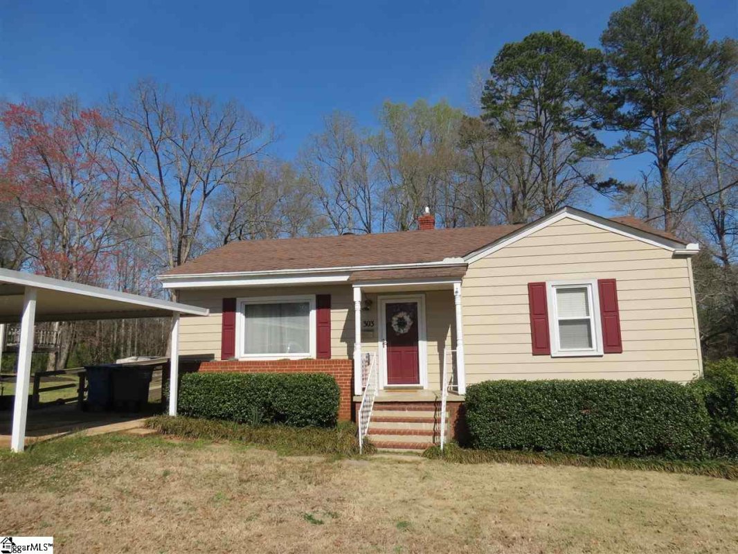 303 High Valley Boulevard