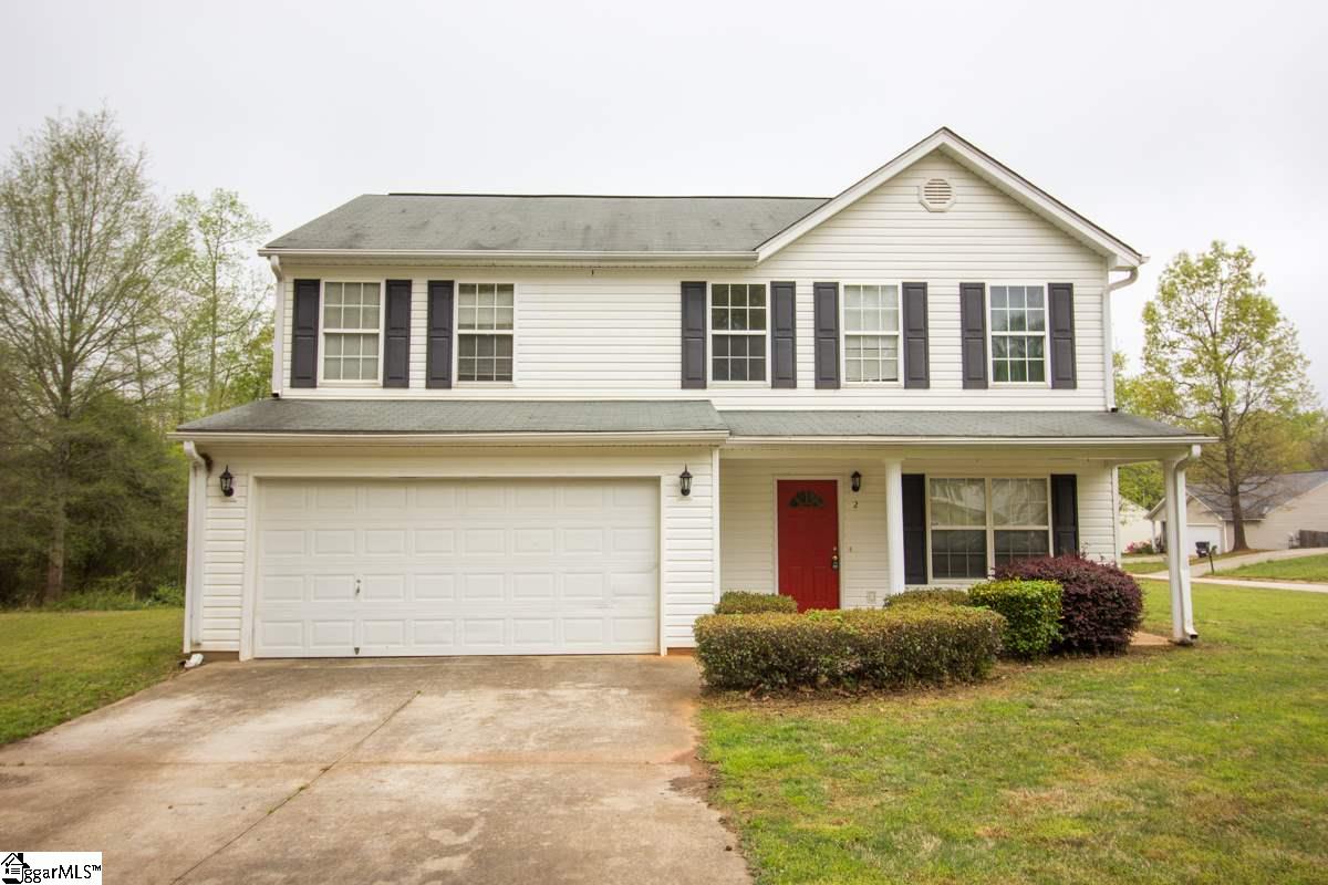 2 Pine Cone Court
