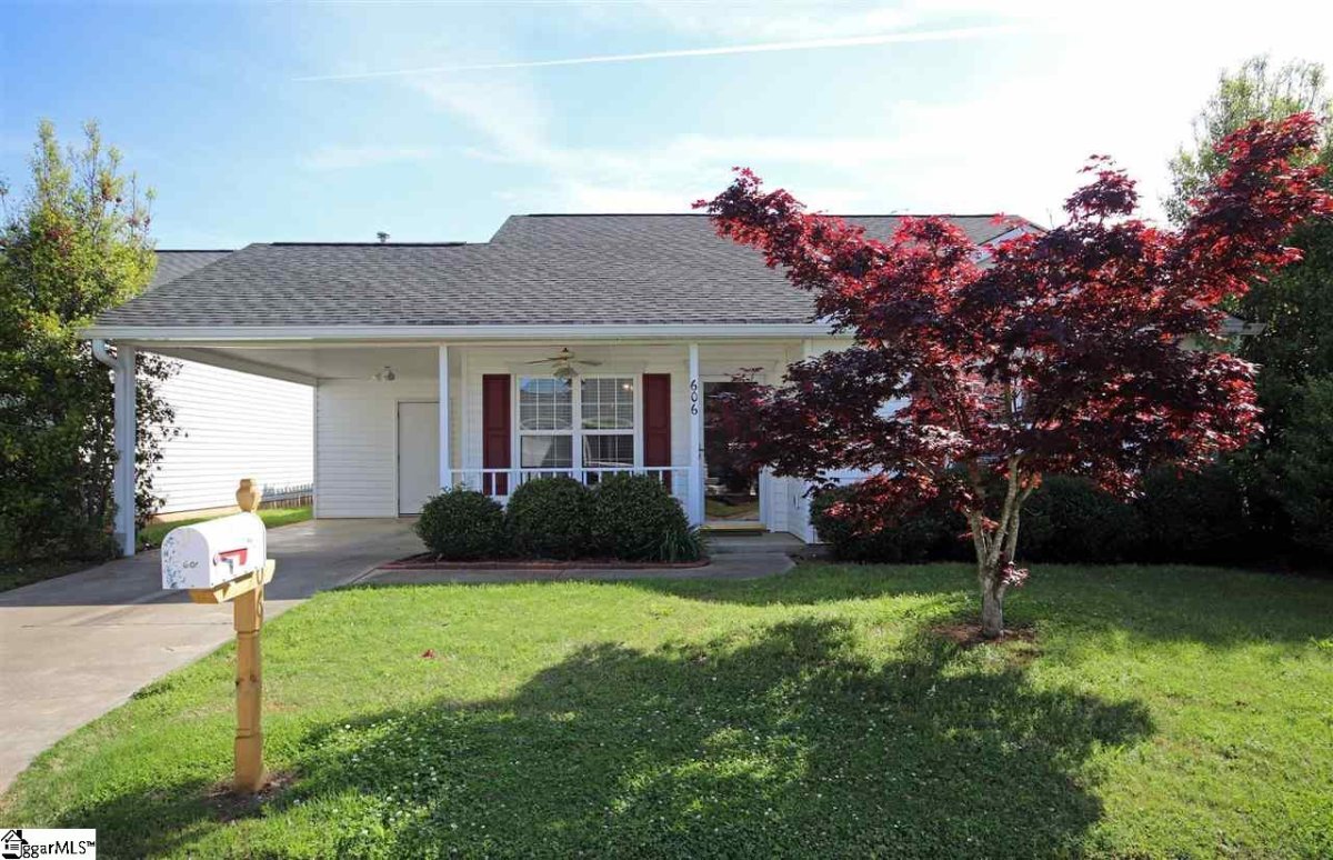 606 Mesa Lane